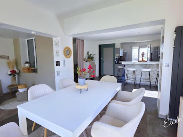 Vente Maison 5 pièces 120 m2 Fontenay le Marmion