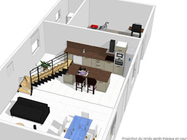 Vente Maison 5 pièces 120 m2 Guégon