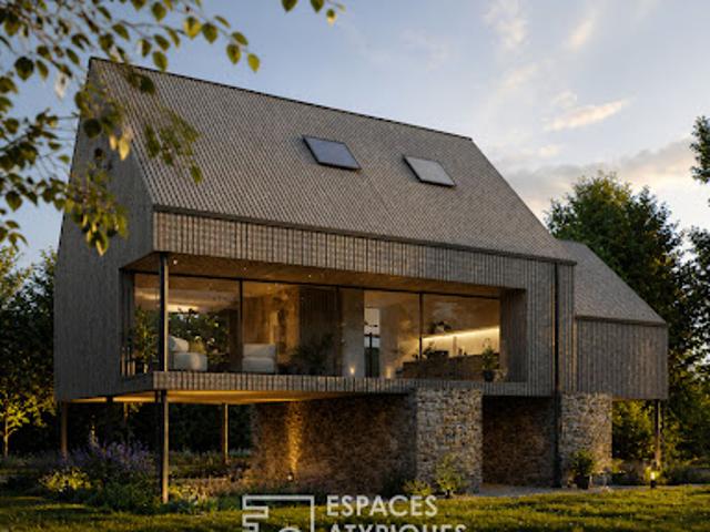 Vente Maison 5 pièces 120 m2 Guichen