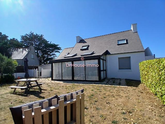 Vente Maison 5 pièces 120 m2 Guissény