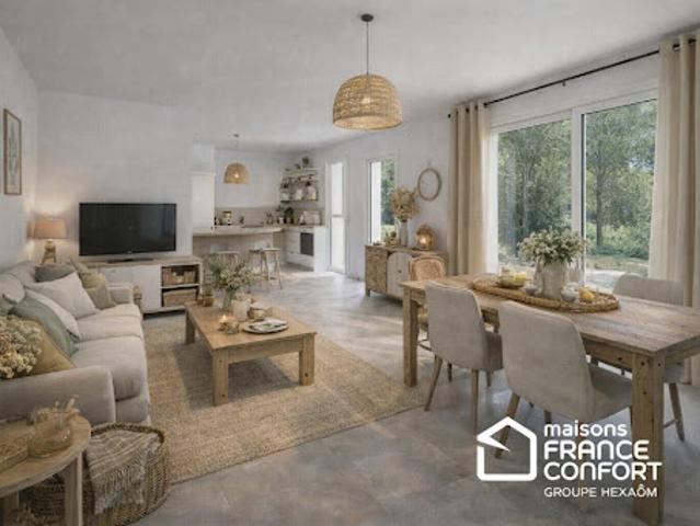 Vente Maison 5 pièces 120 m2 Garéoult