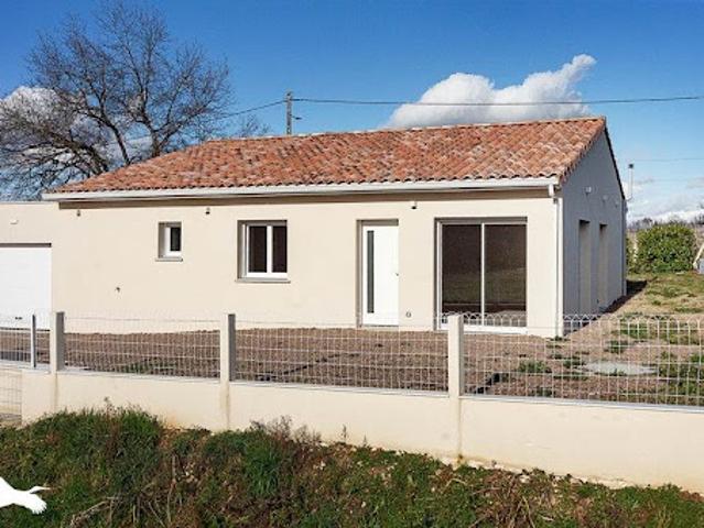 Vente Maison 5 pièces 120 m2 Giroussens