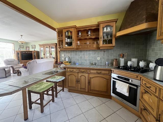 Vente Maison 5 pièces 120 m2 Gonneville la Mallet