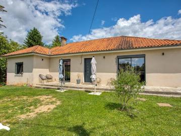 Vente Maison 5 pièces 120 m2 Gourdon