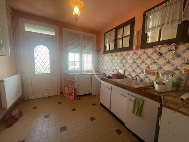 Vente Maison 5 pièces 120 m2 Gournay en Bray