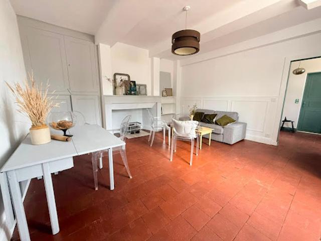 Vente Maison 5 pièces 120 m2 Goux