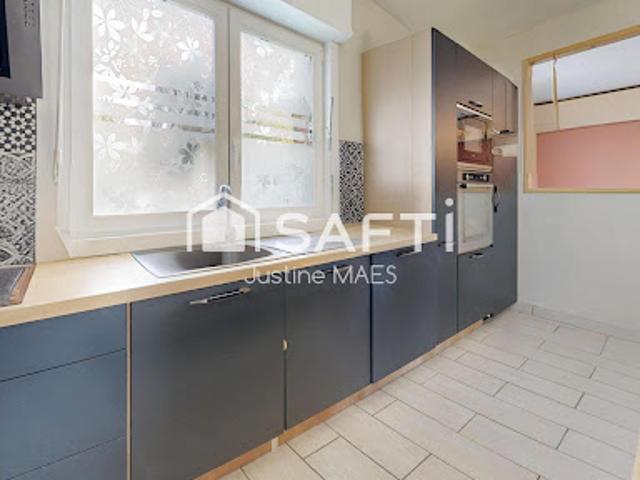 Vente Maison 5 pièces 120 m2 Grand Fort Philippe