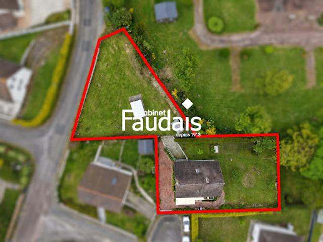 Vente Maison 5 pièces 120 m2 Grandcamp Maisy