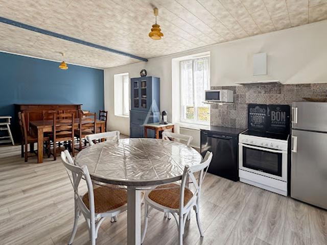 Vente Maison 5 pièces 120 m2 Grézels