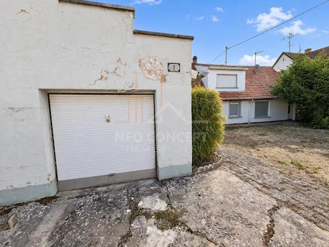 Vente Maison 5 pièces 120 m2 Haguenau