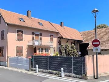 Vente Maison 5 pièces 120 m2 Hangenbieten