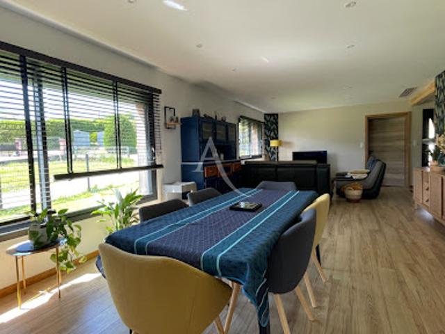 Vente Maison 5 pièces 120 m2 Harol