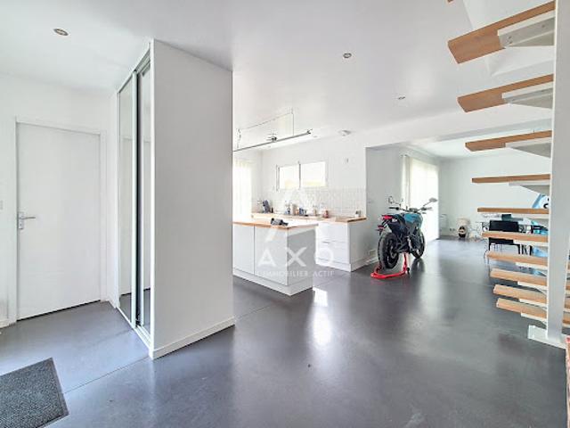 Vente Maison 5 pièces 120 m2 Haudivillers