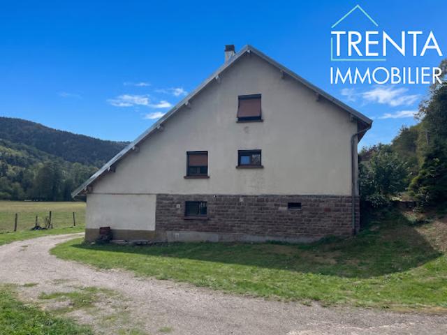 Vente Maison 5 pièces 120 m2 Haut du them chateau lambert