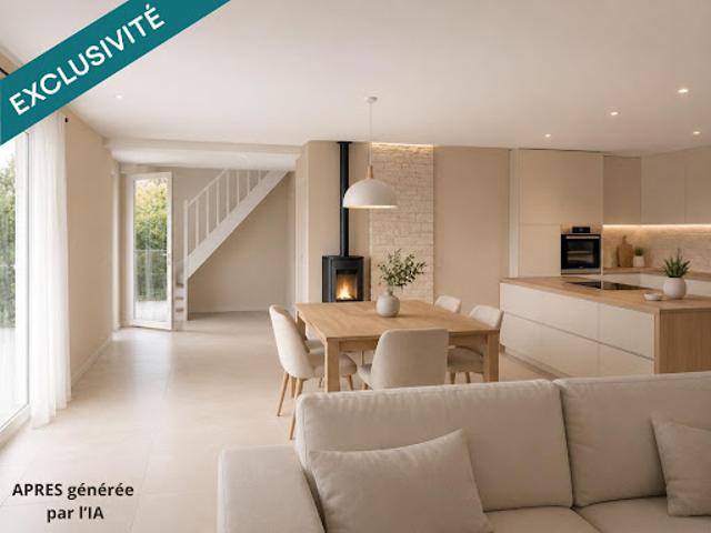 Vente Maison 5 pièces 106 m2 Izeure