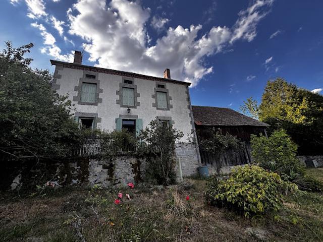 Vente Maison 5 pièces 120 m2 Issoudun Létrieix