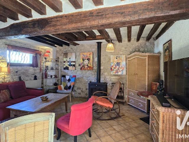 Vente Maison 5 pièces 120 m2 Jeufosse