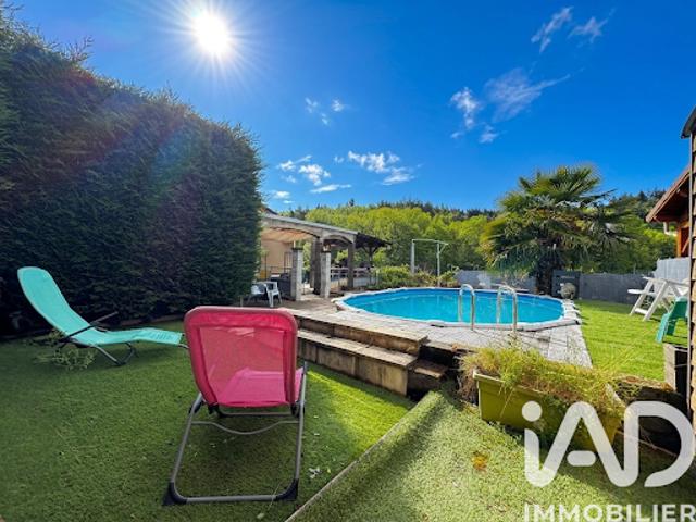 Vente Maison 5 pièces 120 m2 Luriecq