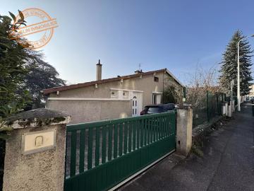 Vente Maison 5 pièces 120 m2 Lyon 9ème