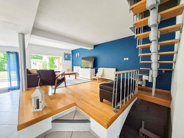 Vente Maison 5 pièces 120 m2 Lys lez Lannoy