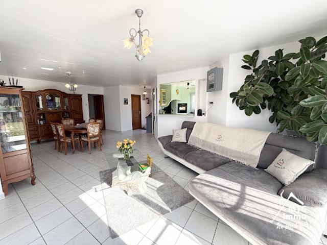 Vente Maison 5 pièces 120 m2 La Balme les Grottes