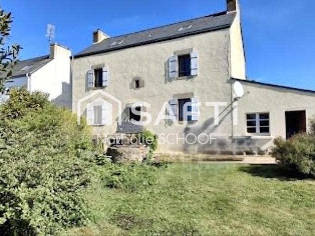 Vente Maison 5 pièces 120 m2 La Chapelle Neuve
