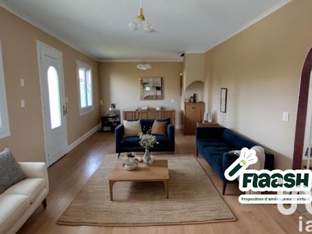 Vente Maison 5 pièces 120 m2 La Chapelle Launay