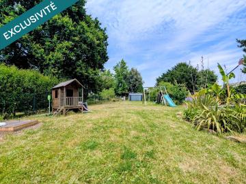 Vente Maison 5 pièces 120 m2 La Chapelle sur Erdre