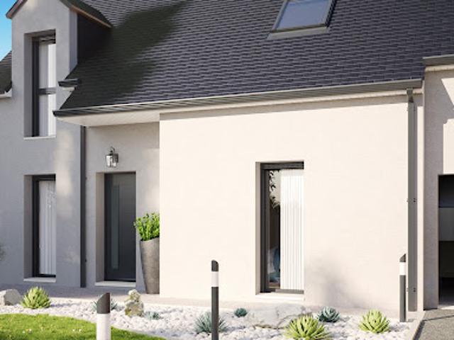 Vente Maison 5 pièces 120 m2 La Chapelle Saint Sépulcre