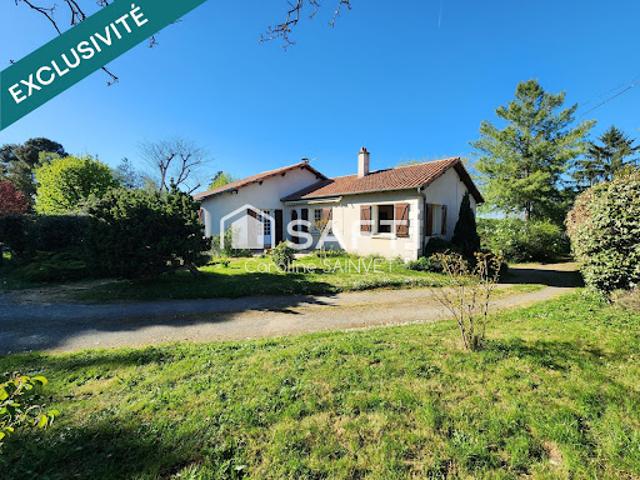 Vente Maison 5 pièces 120 m2 La Crèche
