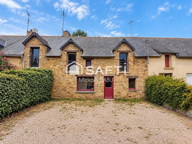 Vente Maison 5 pièces 120 m2 La Dominelais