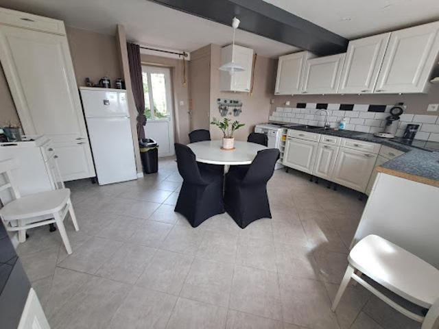 Vente Maison 5 pièces 120 m2 La Ferté en Ouche