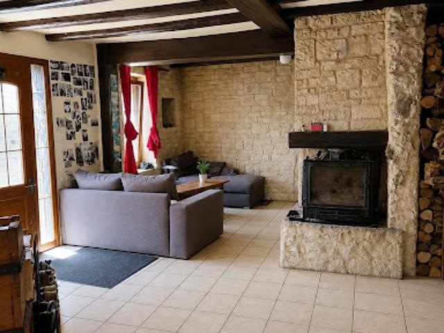 Vente Maison 5 pièces 120 m2 La Ferté sous Jouarre