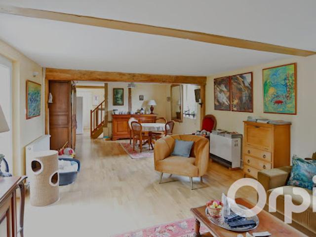 Vente Maison 5 pièces 120 m2 La Feuillie