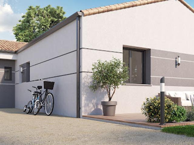 Vente Maison 5 pièces 120 m2 La Garnache