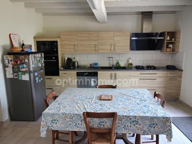 Vente Maison 5 pièces 120 m2 La Réole