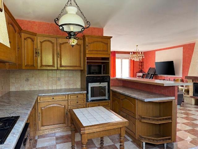Vente Maison 5 pièces 120 m2 La Riche