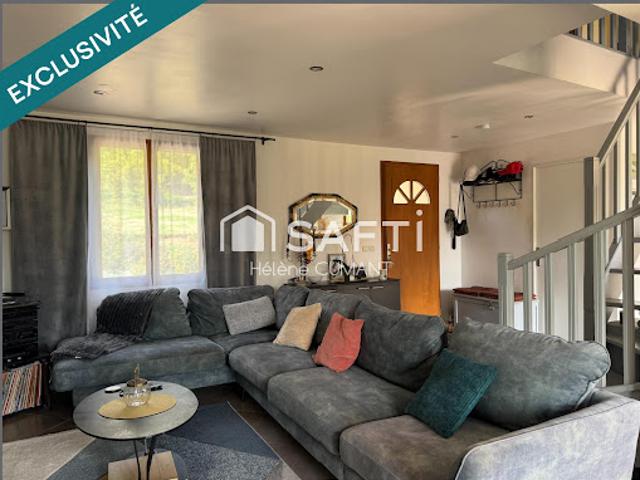 Vente Maison 5 pièces 120 m2 La Roque Baignard