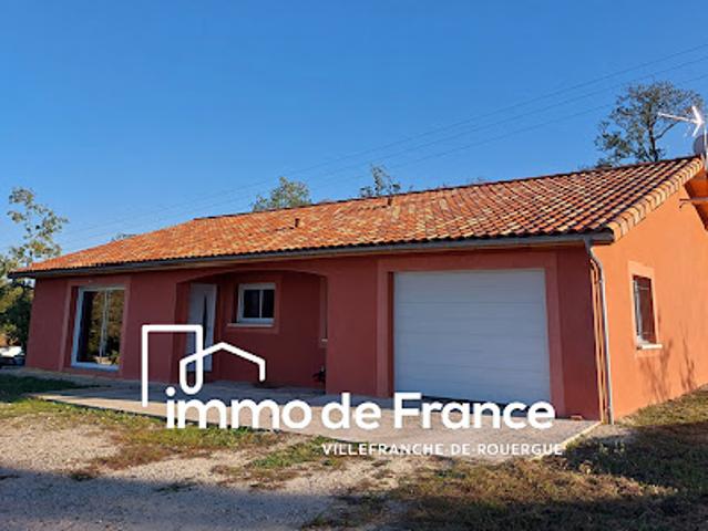 Vente Maison 5 pièces 120 m2 La Rouquette