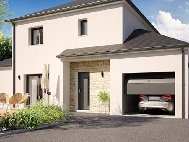 Vente Maison 5 pièces 120 m2 La Tour Saint Gelin