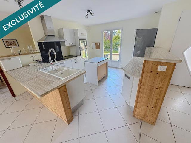 Vente Maison 5 pièces 120 m2 Labastide Saint Pierre