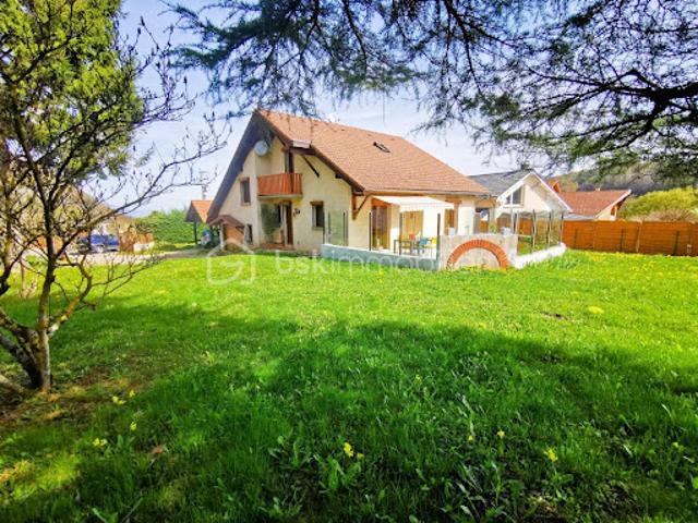 Vente Maison 5 pièces 120 m2 Laffrey