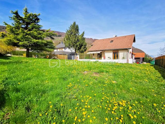 Vente Maison 5 pièces 120 m2 Laffrey