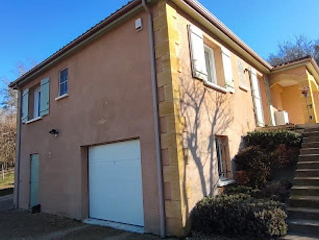 Vente Maison 5 pièces 120 m2 Lalinde