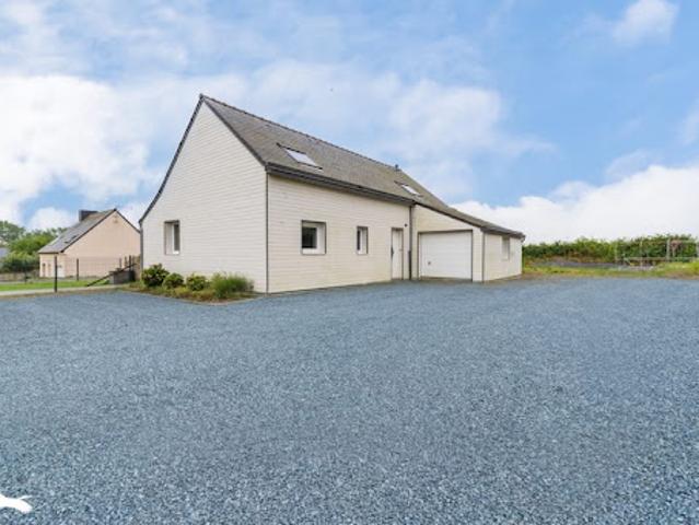 Vente Maison 5 pièces 120 m2 Lannion