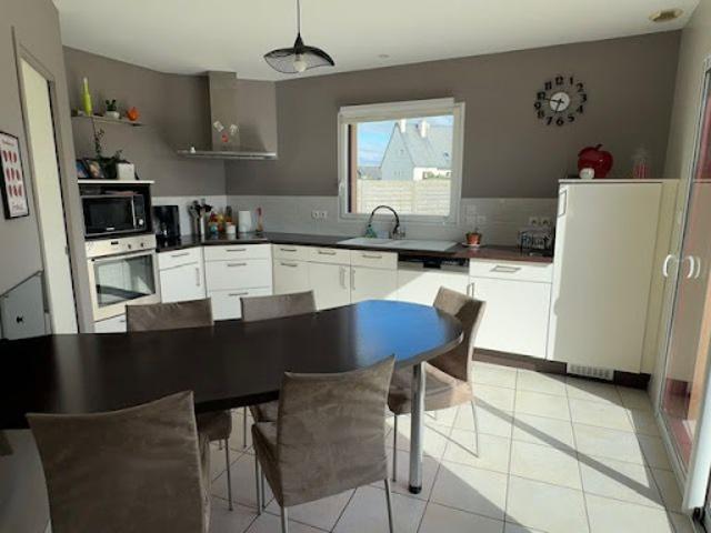 Vente Maison 5 pièces 120 m2 Lannilis