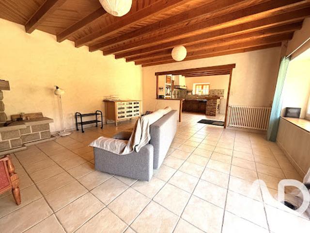Vente Maison 5 pièces 120 m2 Lanvénégen