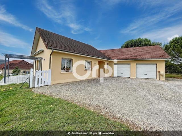 Vente Maison 5 pièces 120 m2 Larche
