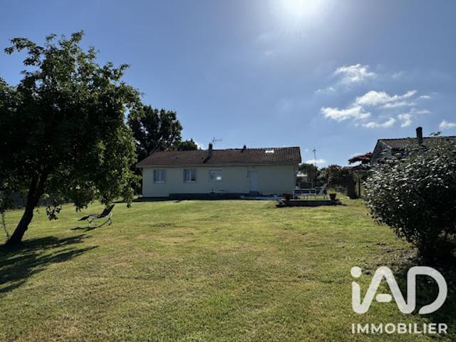 Vente Maison 5 pièces 120 m2 Laruscade