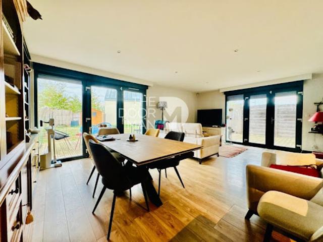 Vente Maison 5 pièces 115 m2 Laval
